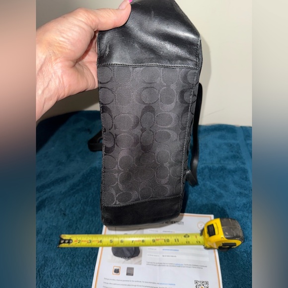 Coach black - Picture 7 of 7